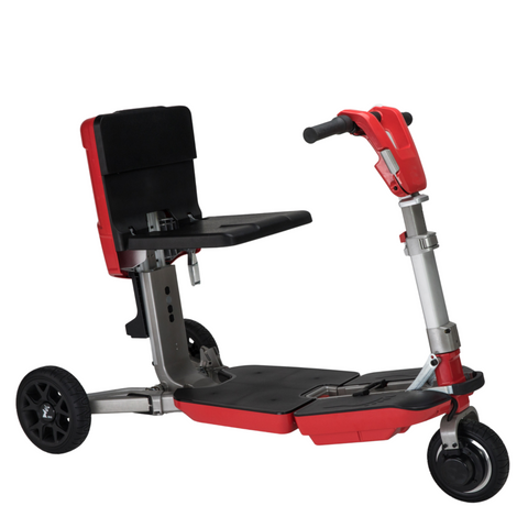 Tricycle électrique pliable ATTO pour PMR