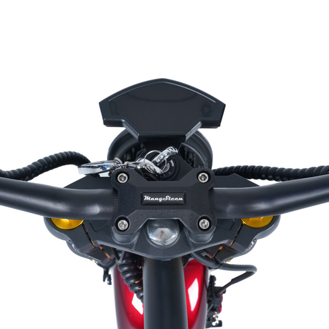 Trottinette électrique City Coco Mangosteen M8S – Grande autonomie