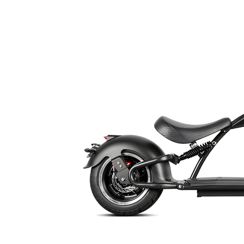 Trottinette électrique City Coco CP-4 / M3P - 3000W - Fat Tire et siège