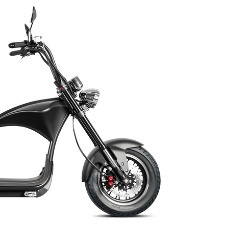 Trottinette électrique City Coco CP-4 / M3P - 3000W - Fat Tire et siège