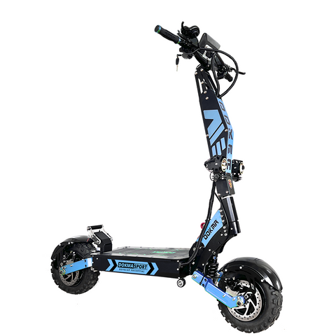 Trottinette Électrique X5 avec ein Hydraulique, 2024 W, 60V, 40Ah Trottinette Électrique X5 avec ein Hydraulique, 2024 W, 60V, 40Ah